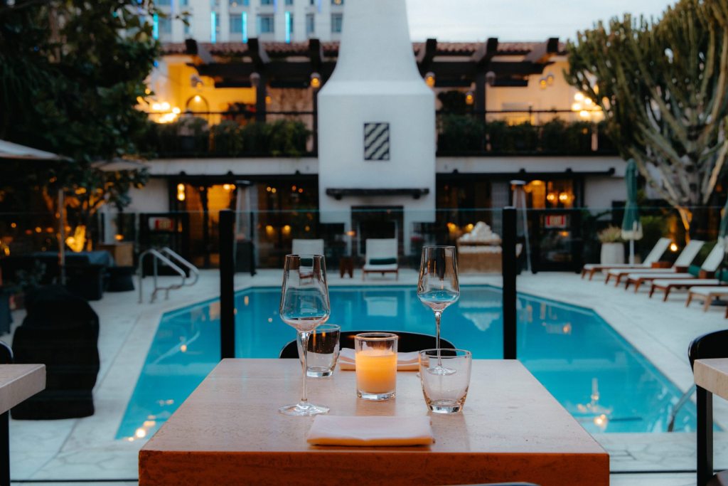 New waterside Italian restaurant opens at downtown LA’s Hotel Figueroa – Orange County Register