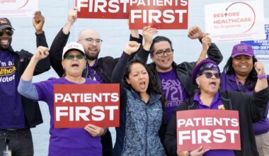 Will LA County supervisors let voters decide on paying for missing healthcare coverage? – Daily News