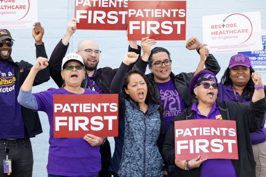 Will LA County supervisors let voters decide on paying for missing healthcare coverage? – Daily News