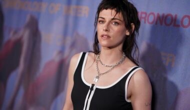 Kristen Stewart buys historic California theater – The Press Democrat