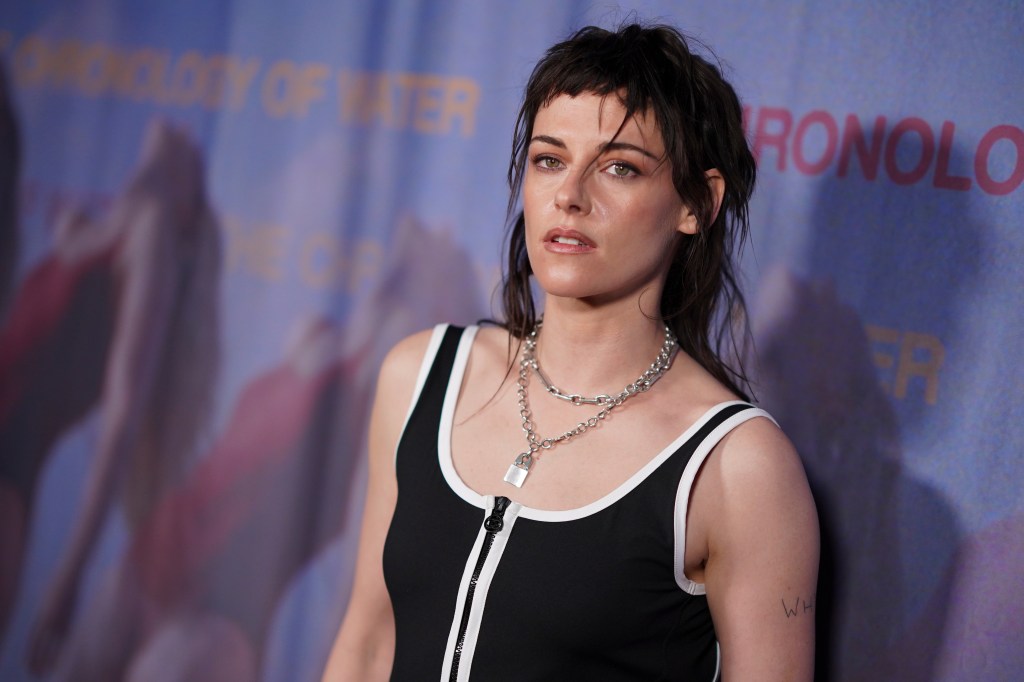 Kristen Stewart buys historic California theater – The Press Democrat