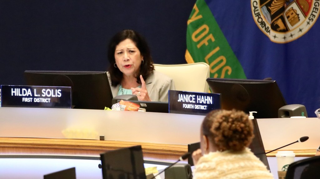 Filing period for June election in LA County begins Monday – Press Telegram