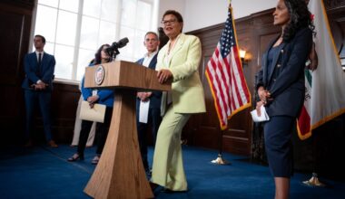 Los Angeles becomes another progressive vs. establishment battleground – Whittier Daily News