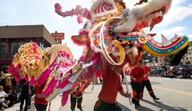 From Chinese New Year Fair to Mariachi Festival – San Diego Union-Tribune