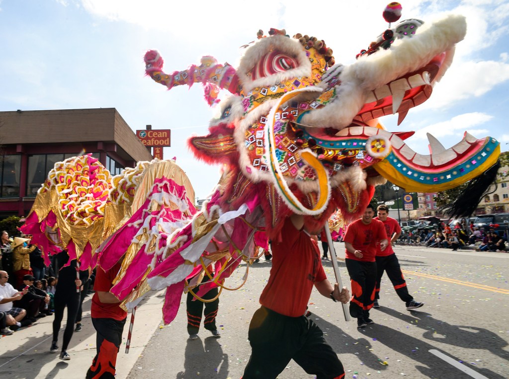 From Chinese New Year Fair to Mariachi Festival – San Diego Union-Tribune
