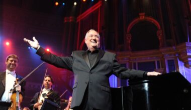 ‘”I hope the songs will outlive me,’ he said. – San Diego Union-Tribune