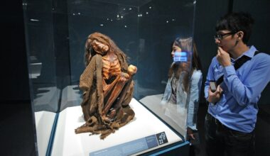 Mummies are rising at the California Science Center – Daily News