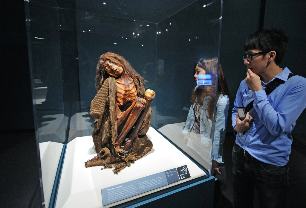 Mummies are rising at the California Science Center – Daily News