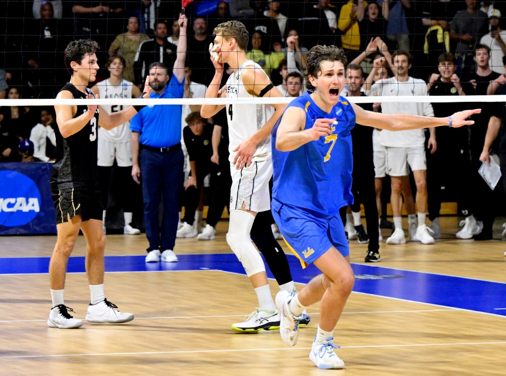 UCLA, Long Beach State men’s volleyball teams ready to resume rivalry – Press Telegram