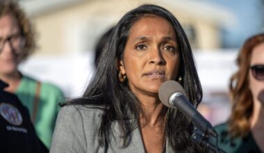 Nithya Raman’s entry tests Karen Bass from the left in Los Angeles mayoral race – Daily News