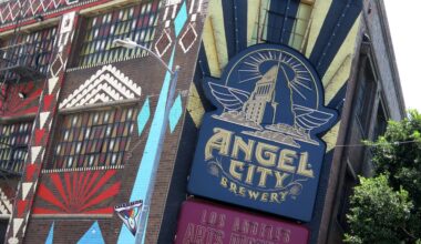 LA’s Angel City Brewery set to close at the end of April – Orange County Register