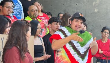 Deaf LA teenager says immigration officers assaulted him for not heeding commands – Daily News