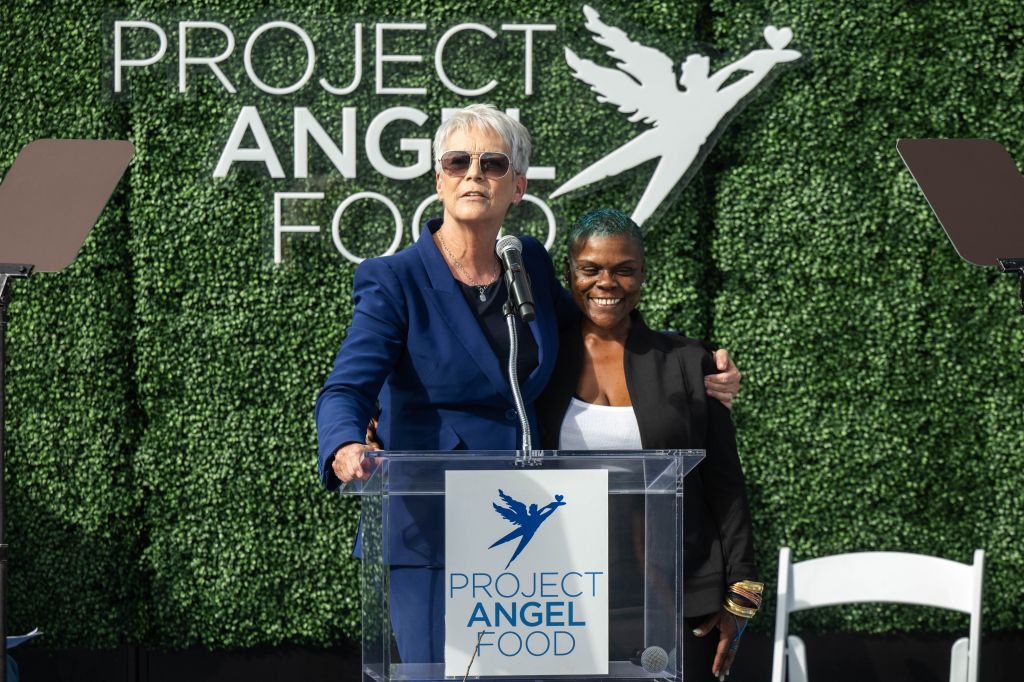Project Angel Food’s new kitchen in Hollywood can make 4.5 million meals a year – Daily News