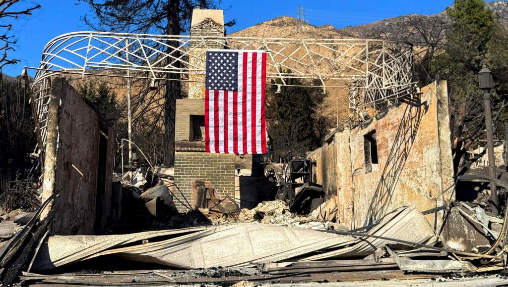 California legislators, on both sides of the aisle, call for federal wildfire disaster aid for Southern California – Daily News