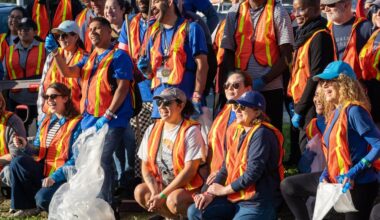 Hope the Mission and Bass’ Shine LA join to improve neighborhoods and help residents in need – Daily News