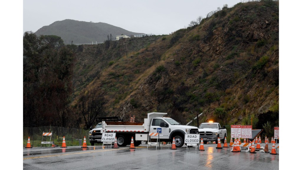 With heavy rain expected, City of Los Angeles issues evacuation warnings for burn scars – Whittier Daily News