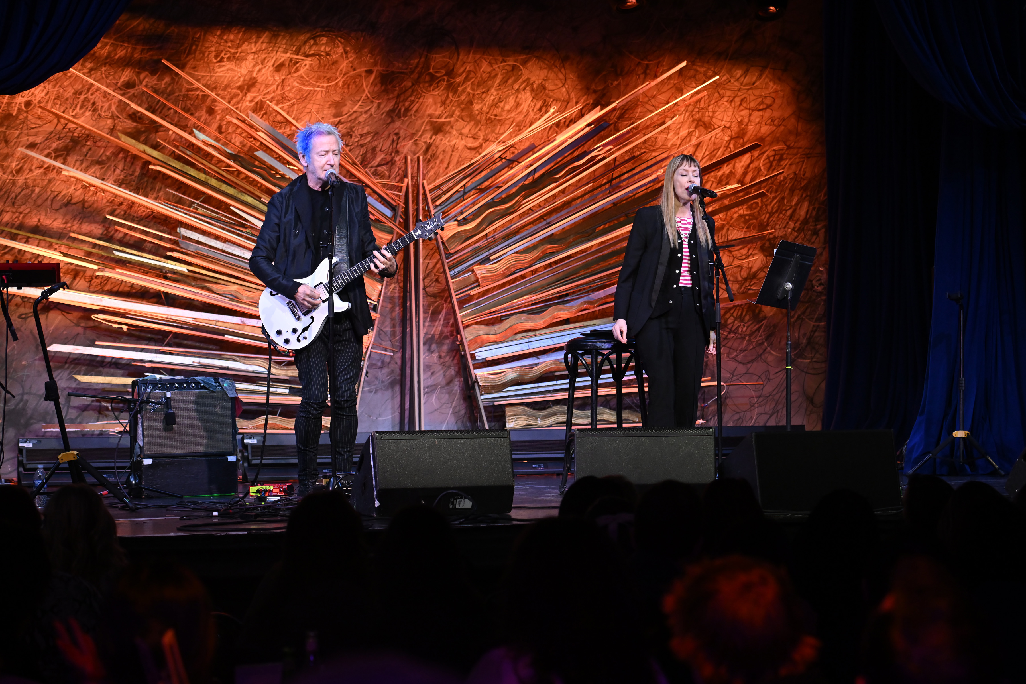 Singer-songwriter Suzanne Vega comes to Southern California for shows in...