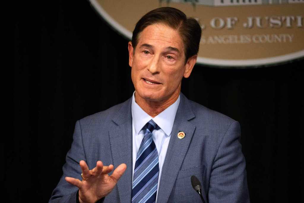 L.A. Homeless Services fraud suspect pleads not guilty to federal charge – Daily News