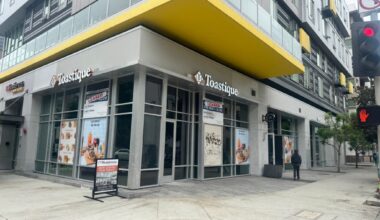 Opening day set for new downtown Los Angeles Toastique location – Daily News
