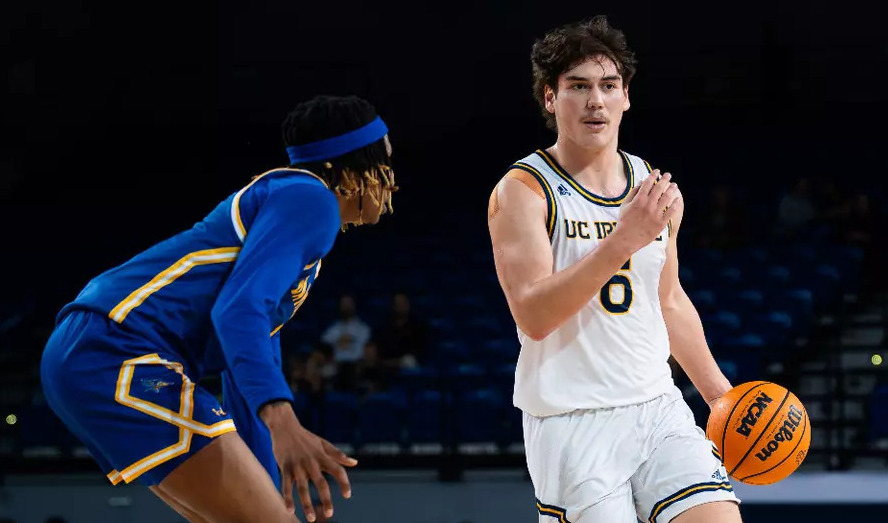 Isaac, Evans lead UC Irvine men past Cal State Bakersfield – Orange County Register