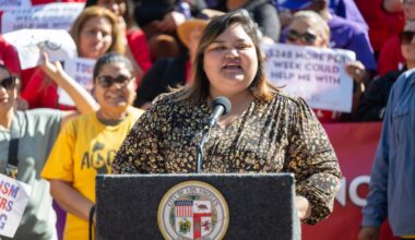 LA City Council seeks to restore power pole street light infrastructure – Daily News