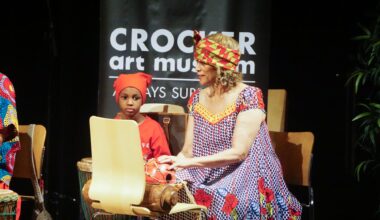 The Crocker Art Museum celebrates Black identity and art through family festival – The State Hornet