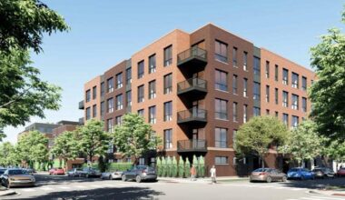 Zoning application filed for development at 3265 N. California