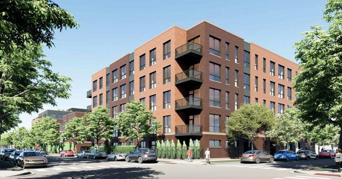 Zoning application filed for development at 3265 N. California