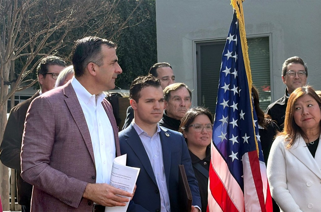 West Valley nonprofit receives $200,000 federal grant for roaming services van – East Bay Times