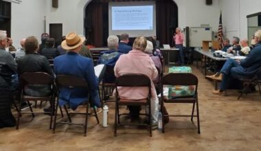 Eight candidates come forward for La Jolla Community Planning Association election – San Diego Union-Tribune