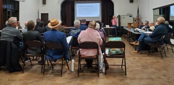 Eight candidates come forward for La Jolla Community Planning Association election – San Diego Union-Tribune