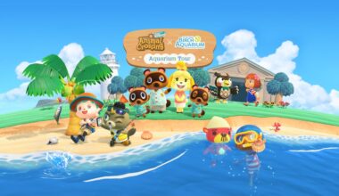 Animal Crossing to take over Birch Aquarium Feb. 16 through March 26 – San Diego Union-Tribune