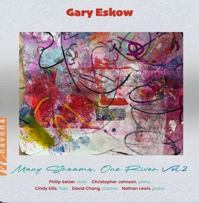 La Jolla composer asks music fans to give his eclectic new record a listen – San Diego Union-Tribune