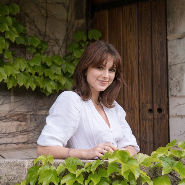 La Jolla resident Layla Khazeni was recently chosen to serve as the Volcan Mountain Foundation's program coordinator. (Volcan Mountain Foundation)