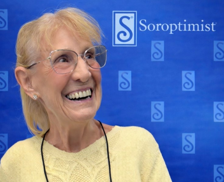 La Jolla volunteer recognized for 50 years of service – San Diego Union-Tribune