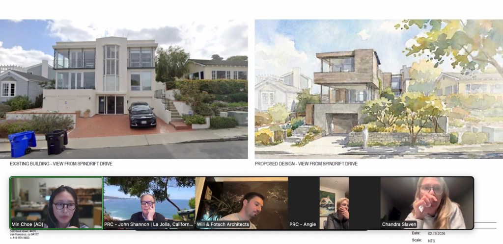 La Jolla Shores permit reviewers vote against Spindrift Drive home proposal – San Diego Union-Tribune