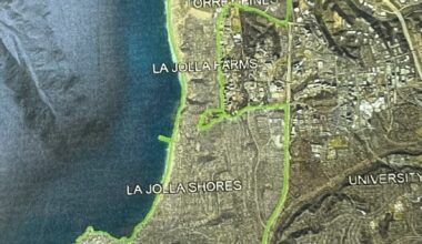 San Diego to pay $116K for legal fees in battle over La Jolla cityhood process – San Diego Union-Tribune