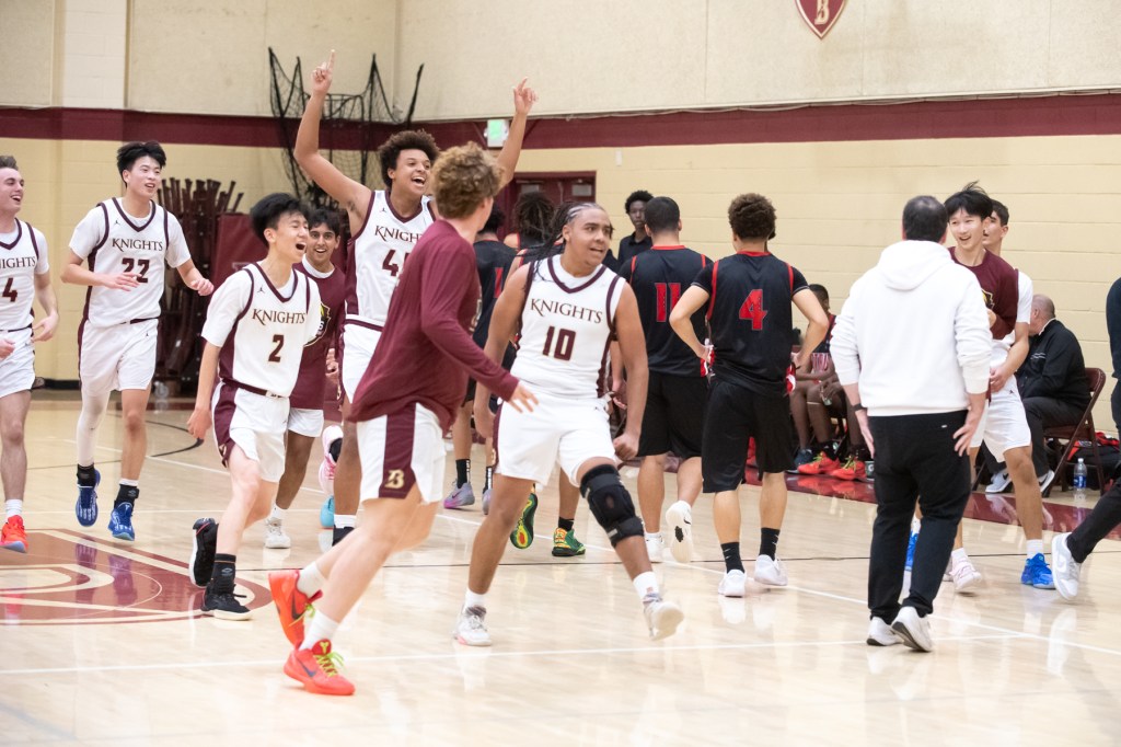 La Jolla winter teams enter playoff time – San Diego Union-Tribune