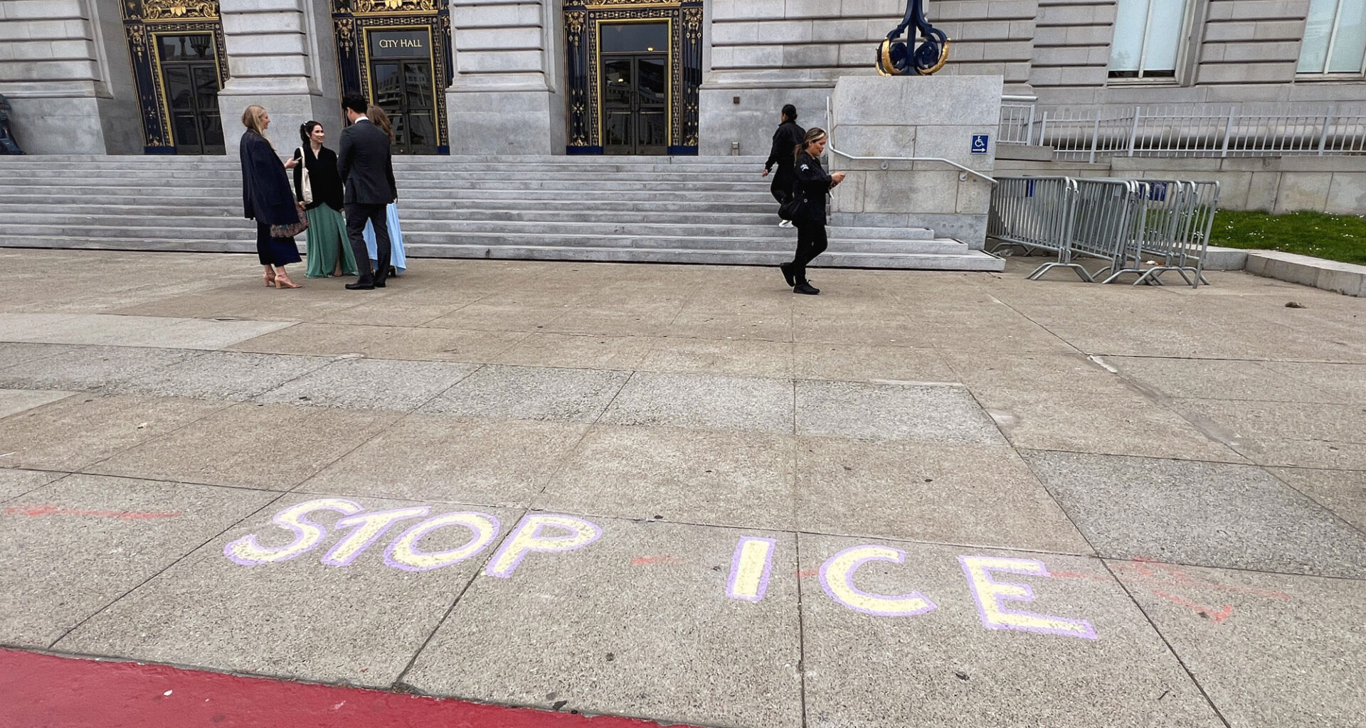 San Francisco supervisors pass legislation establishing 'ICE Free Zones' on city property