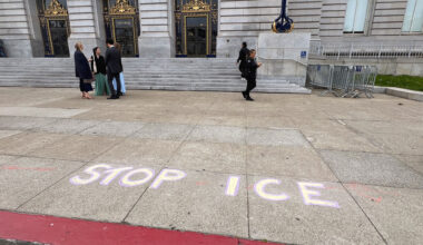 San Francisco supervisors pass legislation establishing 'ICE Free Zones' on city property