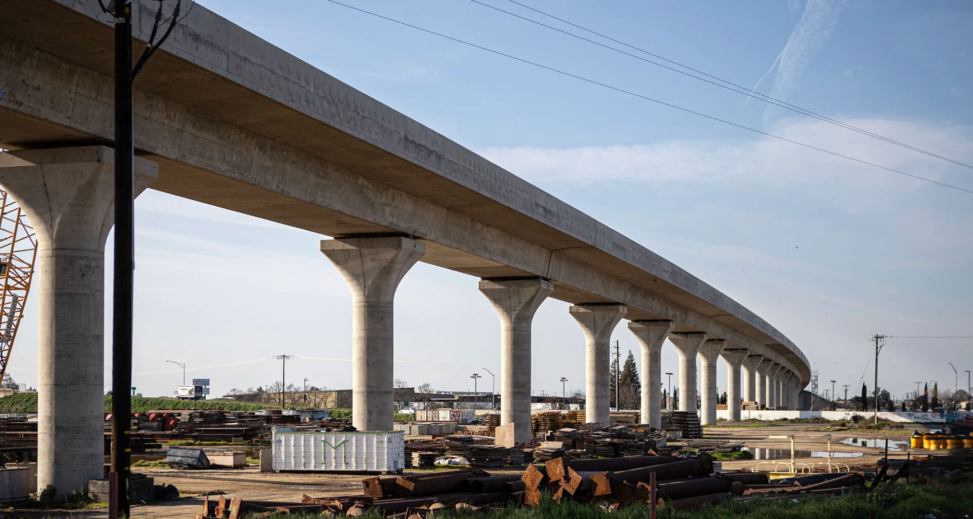 Some California high-speed rail records could remain secret under proposed law