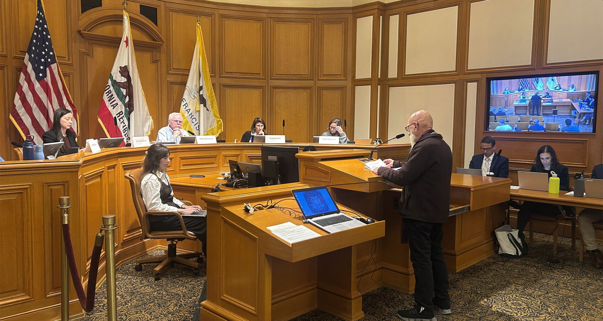 San Francisco task force recommends cutting over 40% of city's boards and commissions