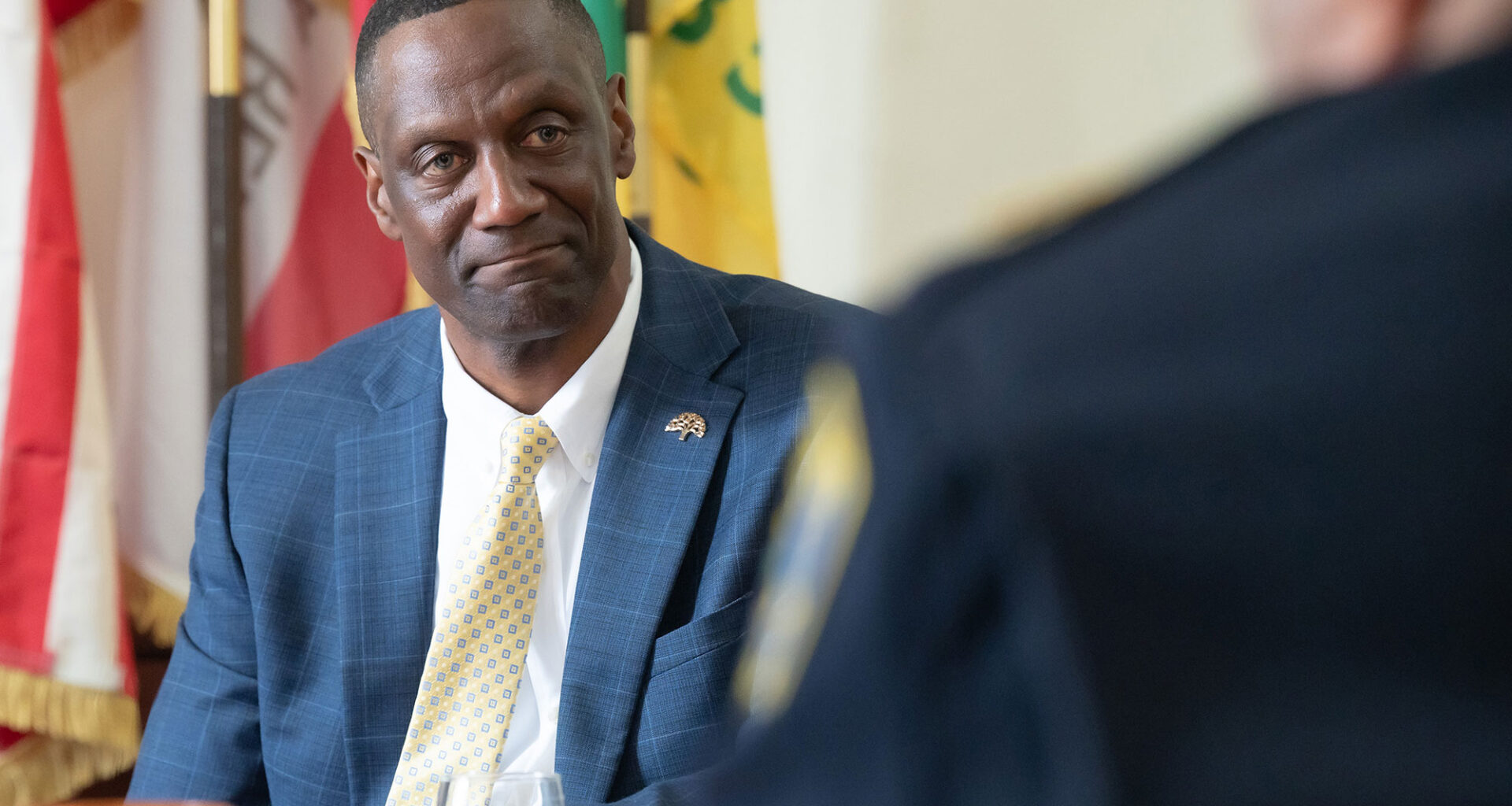 Floyd Mitchell, former Oakland police chief, appointed to lead Fremont department