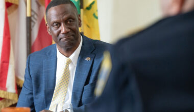 Floyd Mitchell, former Oakland police chief, appointed to lead Fremont department