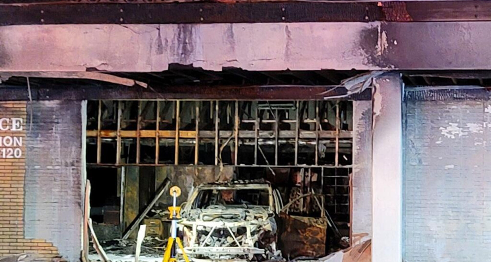 To ‘make a point’: San Jose man pleads guilty to July arson attack on Almaden post office