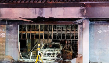 To ‘make a point’: San Jose man pleads guilty to July arson attack on Almaden post office