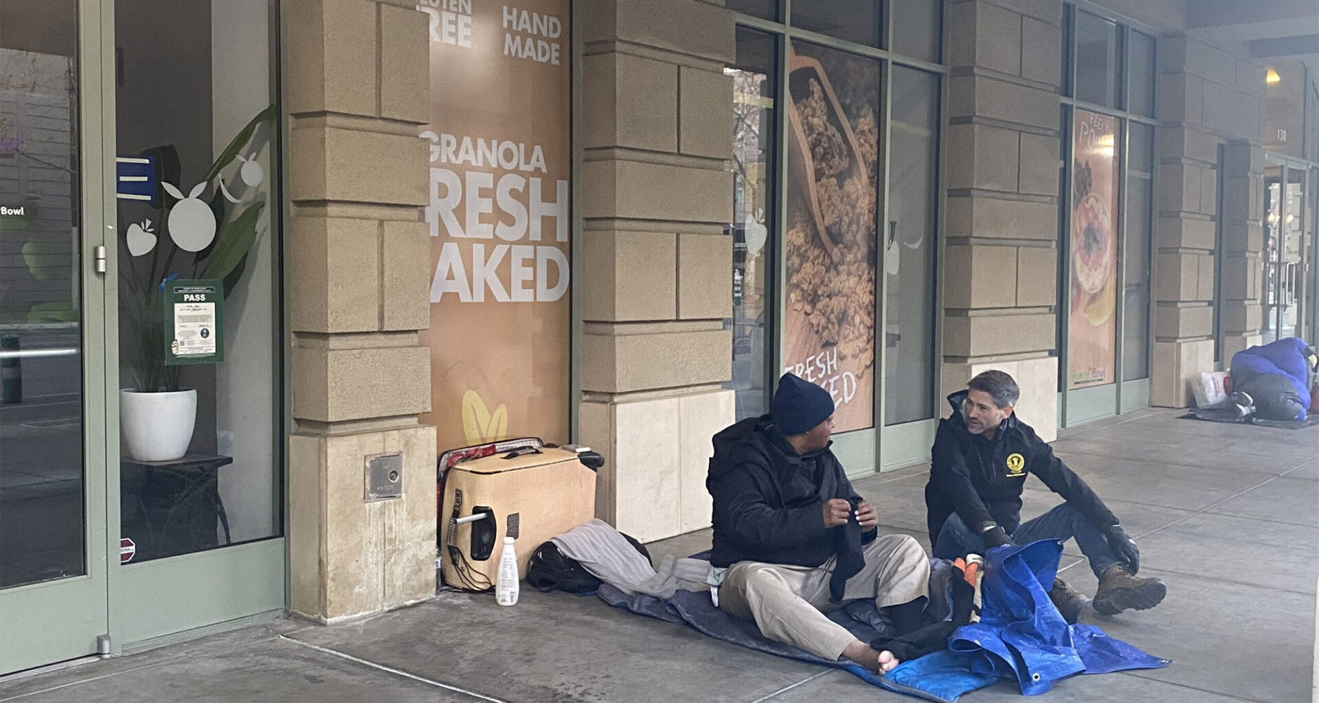 San Jose homeless relocation program serves 42 in first year; critics question effectiveness