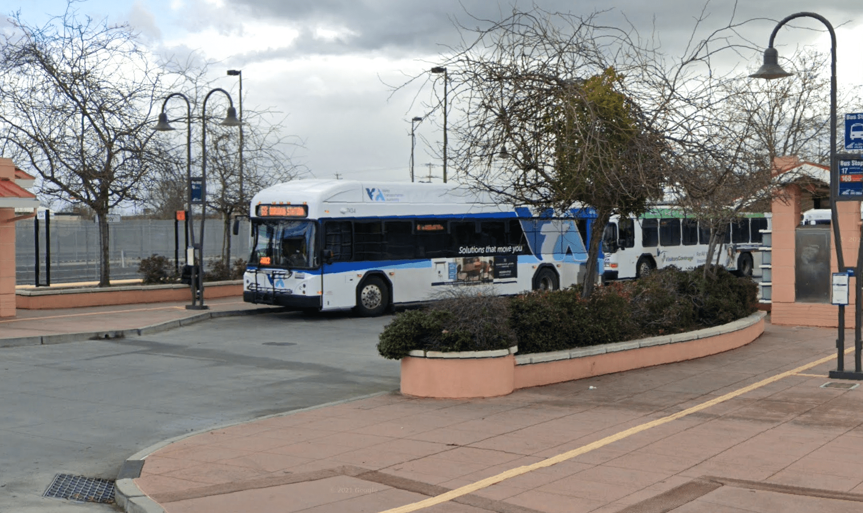 AI-powered traffic light controls speed up San Jose bus trips by 20%