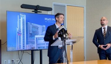 Why billionaire techies are betting big on Matt Mahan's California governor run