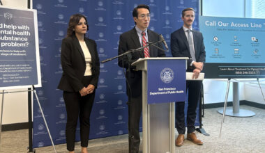 San Francisco sees spike in overdose deaths as health officials pilot injectable treatment